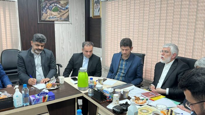 دستور استاندار گلستان بر رفع موانع اجرایی پروژه شهربازی مدرن گرگان