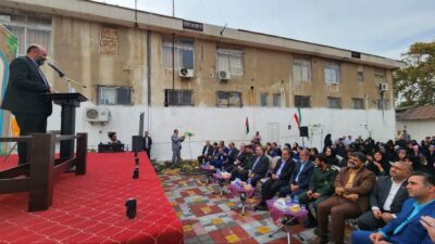 فقدان فضای فرهنگی و تفریحی دختران گرگانی با «ایران دخت» مرتفع شد
