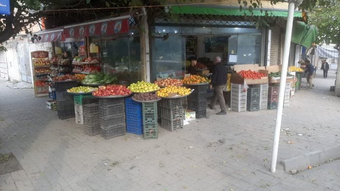 جدیت شهرداری گرگان در اجرای طرح انضباط شهری