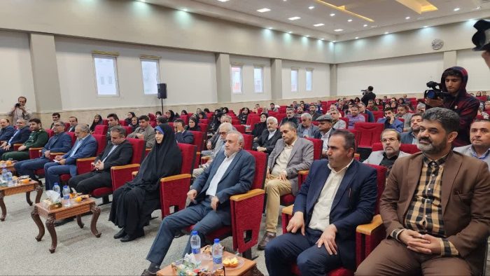 آیین اختتامیه آموزش سواد رسانه و توانمندسازی مجازی محلات گرگان برگزار شد