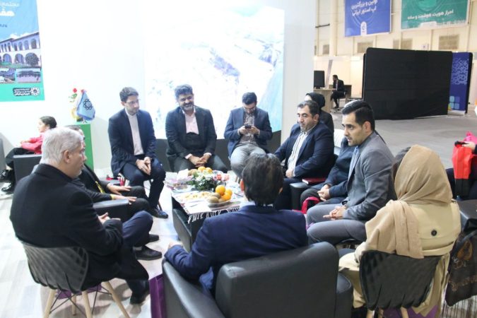 حضور شهرداری گرگان در همایش و نمایشگاه ملی «شهریران»