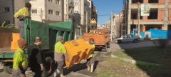 آمادگی مدیریت بحران شهرداری گرگان برای فصل زمستان