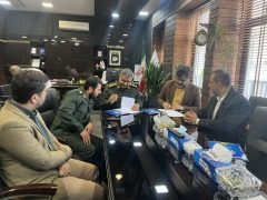 اهالی کوی اوزینه با مشارکت شهرداری و سپاه گرگان صاحب مجموعه فرهنگی می‌شوند
