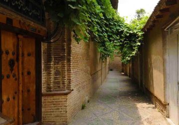 گامی بلند برای نوسازی بافت‌های فرسوده گرگان