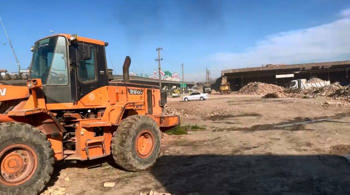 معبر «عرفان بار» پس از ۴۰ آزادسازی شد