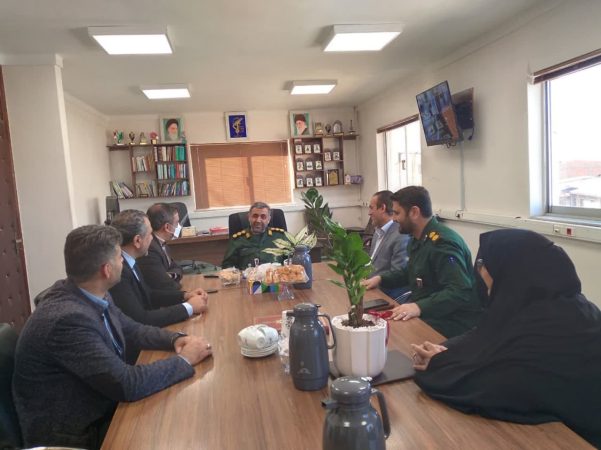 سرهنگ علیخانی از اقدامات شهرداری گرگان قدردانی کرد