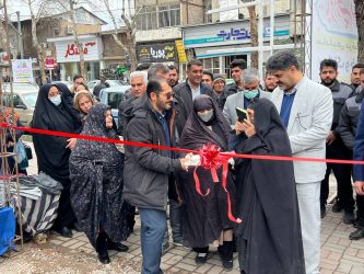 ۷ بازارچه صنایع دستی و تولیدات خوراکی در آستانه نوروز ۱۴۰۳ راه اندازی شد