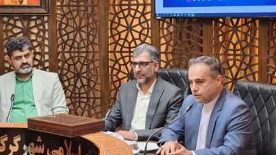 همدلی خوبی بین فرمانداری و مدیریت شهری گرگان وجود دارد
