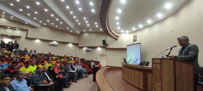 پاکبانان چشمان بیدار شهرها هستند