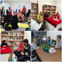 برگزاری جلسات در خصوص طرح دوام با فرماندهان پایگاه های بسیج مساجد و محلات گرگان