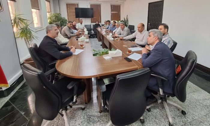 عرضه دام زنده در ۴ نقطه شهر گرگان به مناسبت عید قربان