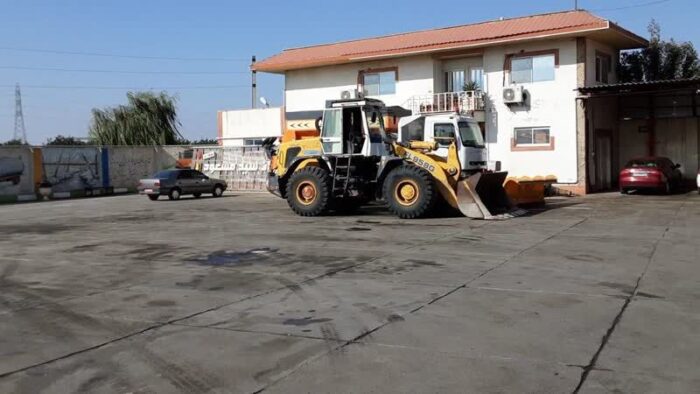 تجهیزات خدمات موتوری شهرداری گرگان همیشه در حالت آماده‌باش است