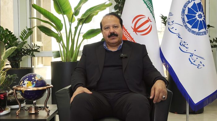 حمایت از سرمایه‌گذاری در تولید؛ اولویت اتاق بازرگانی گرگان در سال ۱۴۰۳ / امنیت سرمایه گذاری نخستین شرط تحقق سال است