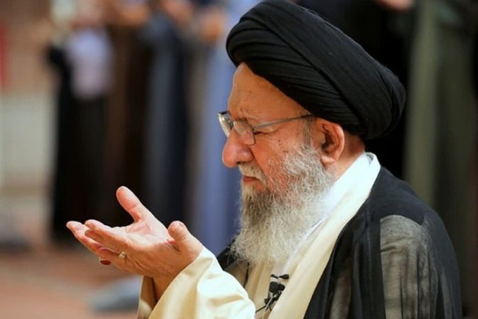 نماز عید سعید قربان به امامت آیت الله نورمفیدی در گرگان اقامه می شود