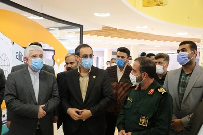 فرمانده سپاه نینوا گلستان : دشمن سالهاست در عرصه جنگ نرم علیه ما اقدام می کند