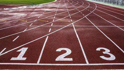 ۳گلستانی در مسابقات دوومیدانی داخل سالن قهرمانی آسیا