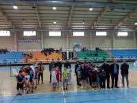 برگزاری مسابقات استعدادهای برتر بدمینتون در سنین مختلف استان گلستان به میزبانی شهرستان علی آبادکتول