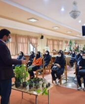 کارگاه آموزشی پرورش و تکثیر گیاهان در منزل برای دانش‌آموزان شهرستان آق‌قلا
