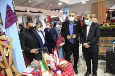 رونمایی اپلیکیشن گردشگری نگارستان توسط نماینده گرگان و آق‌قلا در مجلس