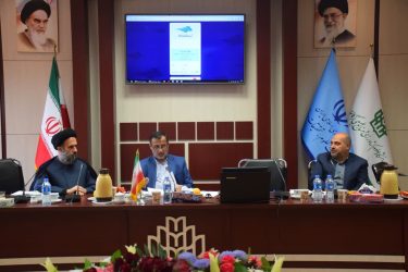 نشست هیأت اندیشه‌ورز دانشگاهیان استان گلستان برگزار شد.