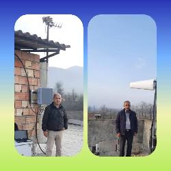 بهره مندی روستای خیرات شهرستان گرگان از سرویس 4G همراه اول