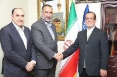 جلسه افزایش همگرایی و همدلی مدیران ارشد شرکت مخابرات ایران برگزار شد