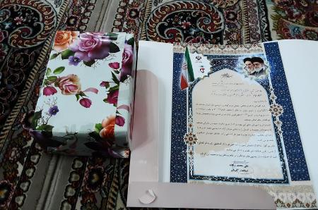 تجلیل از مادران شهدا تلاش به مناسبت ولادت حضرت فاطمه زهرا (س) روز مادرتوسط انتقال خون گلستان