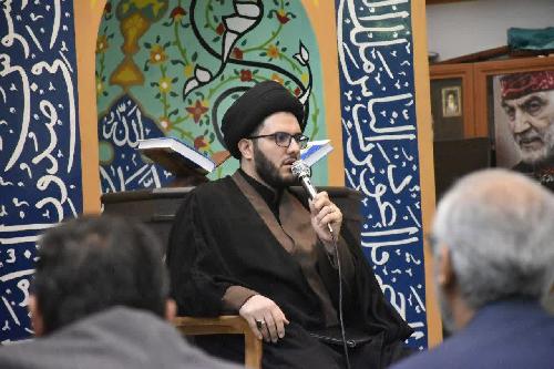 فریاد حضرت زهرا(س) از بی‌تفاوتی خواص بود