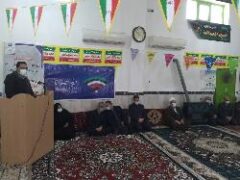 افتتاح 4 پروژه وکلنگ زنی 2 طرح مخابراتی در شهرستان آزادشهر انجام شد .