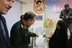 برگزاری یادواره شهدا لاله‌های روشن دانش‌آموزی