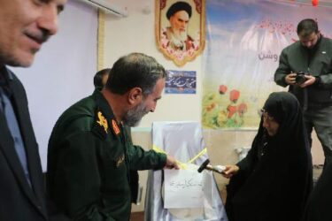 برگزاری یادواره شهدا لاله‌های روشن دانش‌آموزی