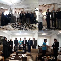 دیدار با همکاران ایثارگر بازنشسته مخابرات منطقه گلستان