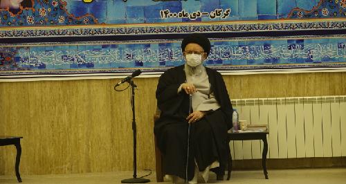 نماینده ولی فقیه در استان گلستان: امام خمینی کشور را از حلقوم استکبار بیرون کشید