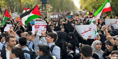 خروش انقلابی مردم گلستان علیه جنایت‌های رژیم کودکش صهیونیستی