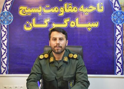 استکبارستیزی یکی از آرمان‌ها و اهداف اصلی انقلاب اسلامی است / برگزاری بیش از ۲۵۰ برنامه در هفته بسیج دانش آموزی