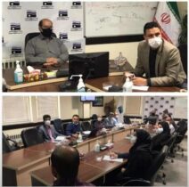 در جلسه مجمع عمومی  شرکت آب منطقه ای گلستان: بررسی و تصویب صورت های مالی جاری شرکت