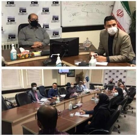 در جلسه مجمع عمومی  شرکت آب منطقه ای گلستان: بررسی و تصویب صورت های مالی جاری شرکت