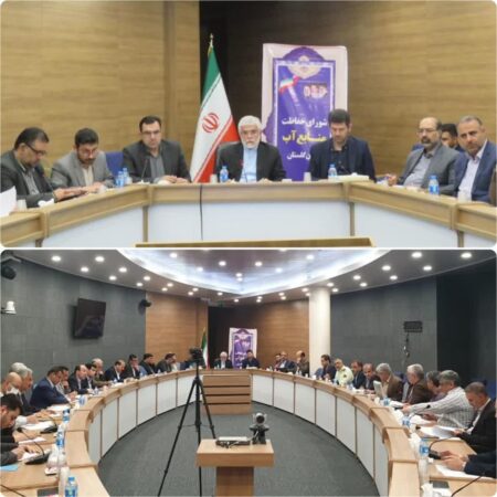 الگوی مصرف آب در گلستان باید با فرهنگ‌سازی تغییر کند