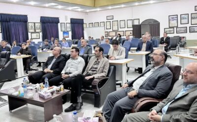 تهیه طرح مدیریت جامع و مهندسی سیلاب برای گلستان