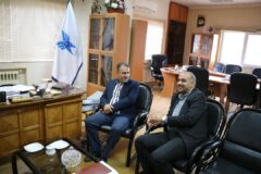 بهره‌گیری ازظرفیت علمی وآزمایشگاهی دانشگاه در تدوین استاندارد های ملی و بین‌المللی