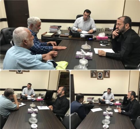 جلسه دیدار مردمی مدیرعامل شرکت آب منطقه ای گلستان برگزار شد