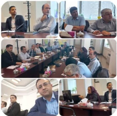 تدقیق مولفه های فنی طرح شیرین سازی آب دریای خزر به منظور تامین بخشی از کمبود آب شرب استان گلستان