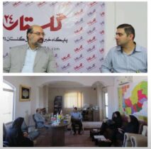 مدیر عامل شرکت آب منطقه ای گلستان : بهره وری راه برون رفت از چالش کم آبی در گلستان است/۸۰ نقطه در رودخانه های گلستان قابلیت احداث نیروگاه های برقابی کوچک مقیاس را دارد