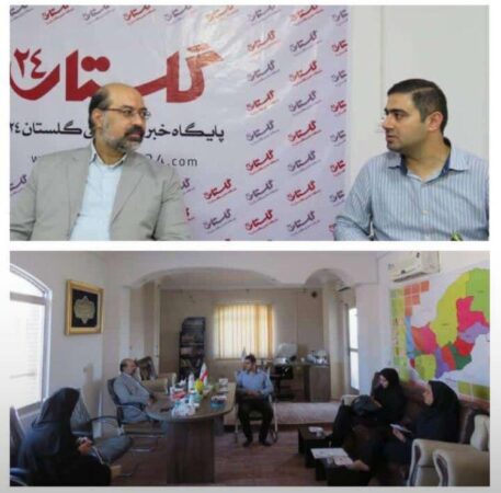 مدیر عامل شرکت آب منطقه ای گلستان : بهره وری راه برون رفت از چالش کم آبی در گلستان است/۸۰ نقطه در رودخانه های گلستان قابلیت احداث نیروگاه های برقابی کوچک مقیاس را دارد
