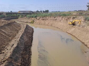 لایروبی ۴۳  کیلومتر از رودخانه های استان از آغاز قرارگاه لایروبی شهید لولائی