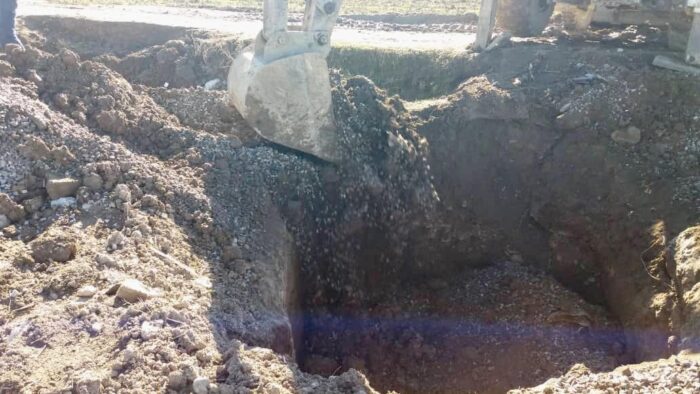 انسداد ۱۶۸ حلقه چاه غیر مجاز در شش ماه ابتدایی سال جاری