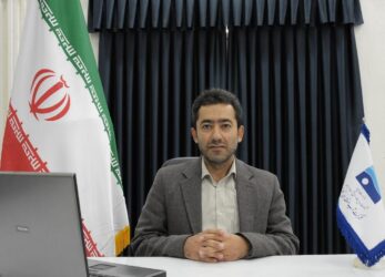 سرپرست گروه تعادل بخشی آبهای زیرزمینی شرکت آب منطقه ای گلستان منصوب شد
