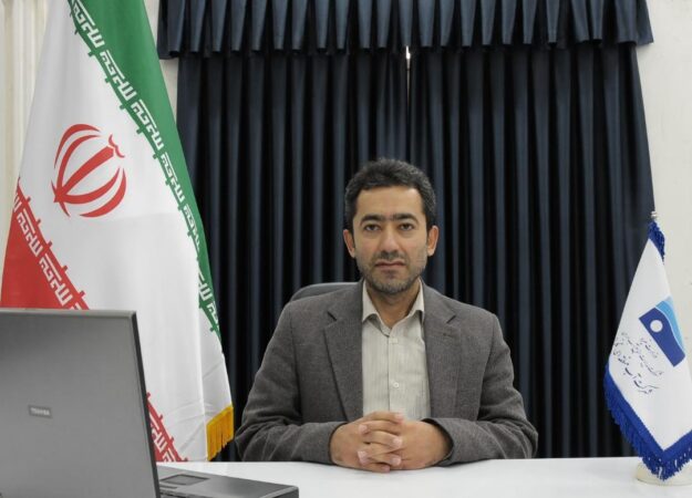 سرپرست گروه تعادل بخشی آبهای زیرزمینی شرکت آب منطقه ای گلستان منصوب شد
