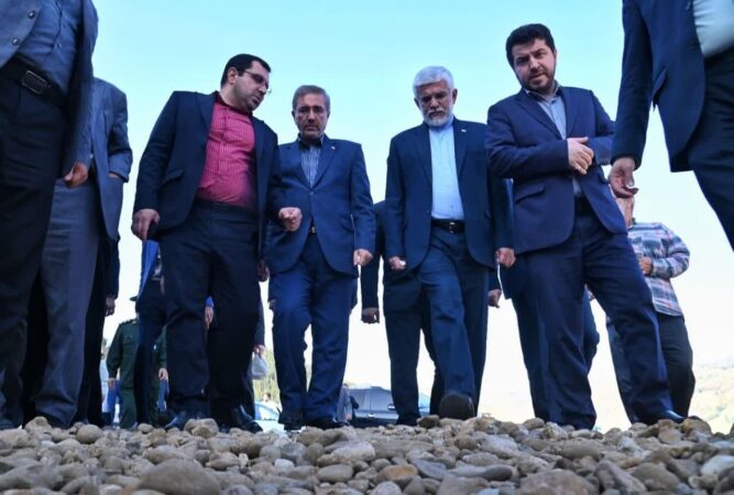 نیاز بیش از ۵ هزار میلیارد تومانی برای تکمیل سد نرماب/ دولت سیزدهم خود را مکلف به بهره برداری از سد نرماب می داند