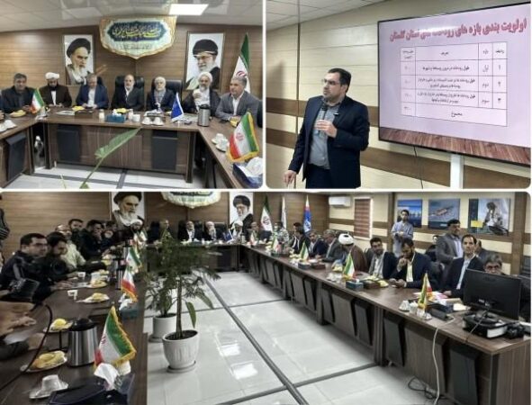 وزارت کشور ۵۰ میلیارد تومان برای لایروبی رودخانه های استان پرداخت می کند